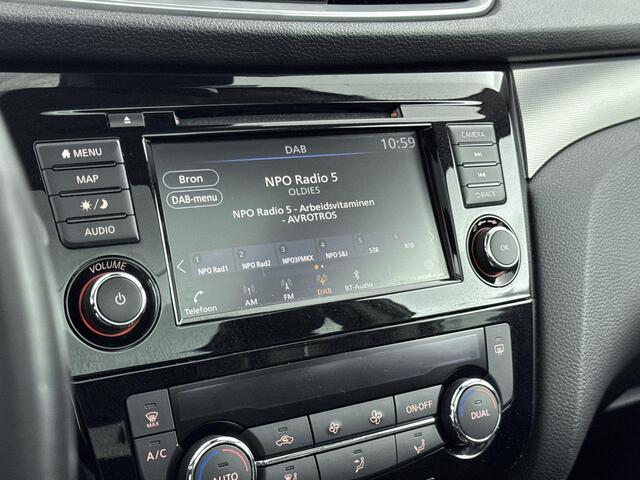 Nissan QASHQAI 1.3 DIG-T Premium Edition | airco automatisch | Apple Carplay/Android | cruise control | LED koplampen | lederen bekleding | lichtmetalen velgen 19" | navigatiesysteem full map | panoramadak |