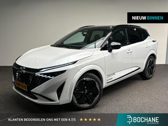 Nissan QASHQAI 1.5 e-Power N-Design | Blind spot detectie | Panoramadak | Carplay |