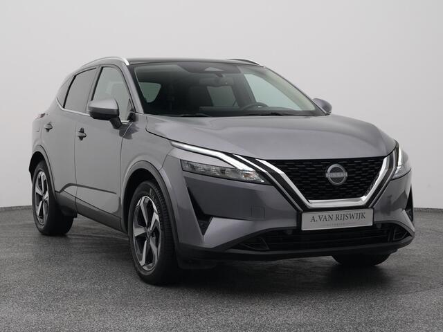 Nissan QASHQAI 1.3 MHEV Xtronic N-Connecta | PANO | 360° | ADAPTIVE | CARPLAY