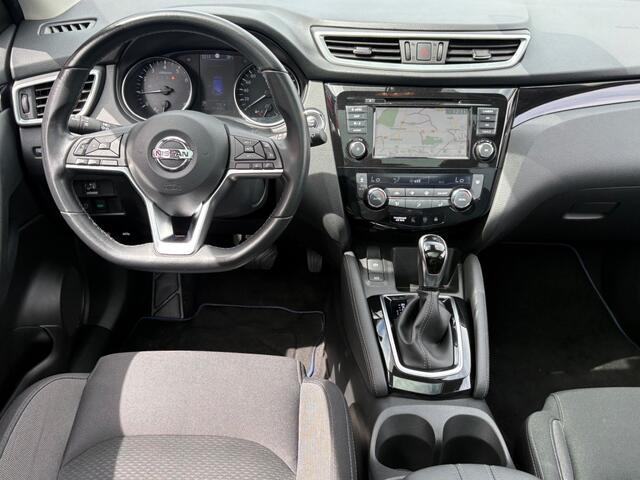 Nissan QASHQAI 1.3 DIG-T 160PK AUT. N-CONNECTA PANO-DAK NAVI CAMERA CARPLAY AIRCO LMV PDC