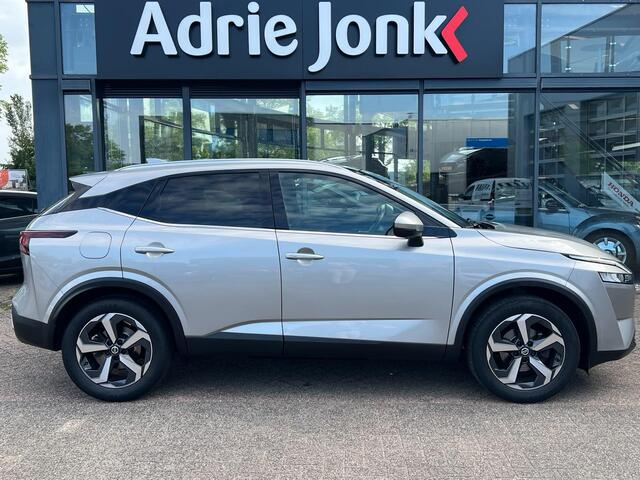 Nissan QASHQAI 1.3 MHEV Business Design | TREKHAAK | PANORAMA DAK | 360gr CAMERA | APPLE VARPLAY/ANDROID AUTO | FULL MAP NAVIGATIE | NED. AUTO | 18"LM VELGEN |