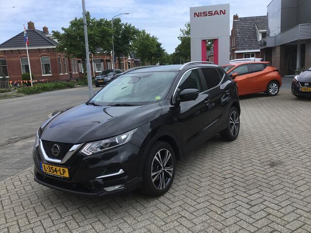 Nissan QASHQAI 1.3 DIG-T 163 DCT N-Connecta+Design Pack