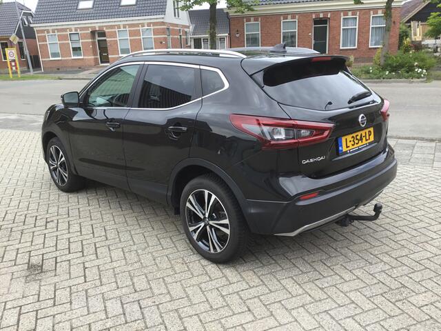 Nissan QASHQAI 1.3 DIG-T 163 DCT N-Connecta+Design Pack