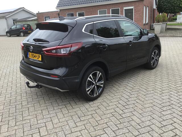 Nissan QASHQAI 1.3 DIG-T 163 DCT N-Connecta+Design Pack