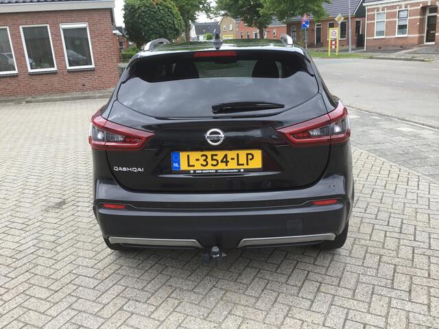 Nissan QASHQAI 1.3 DIG-T 163 DCT N-Connecta+Design Pack