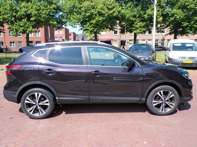 Nissan QASHQAI 1.2 Business Edition ZIE TEKST EERST LEZEN