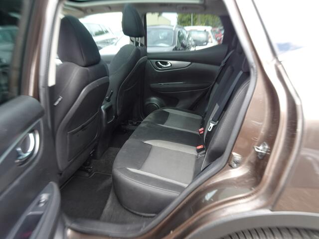 Nissan QASHQAI 1.2 Tekna Automaat!!