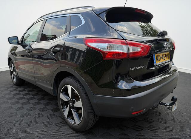 Nissan QASHQAI 1.2 115pk N-Connecta, Pano | Camera | Trekhaak