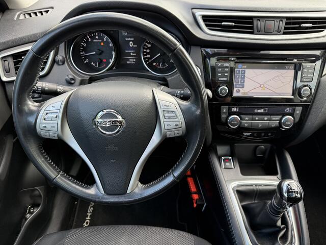 Nissan QASHQAI 1.2 115pk N-Connecta, Pano | Camera | Trekhaak