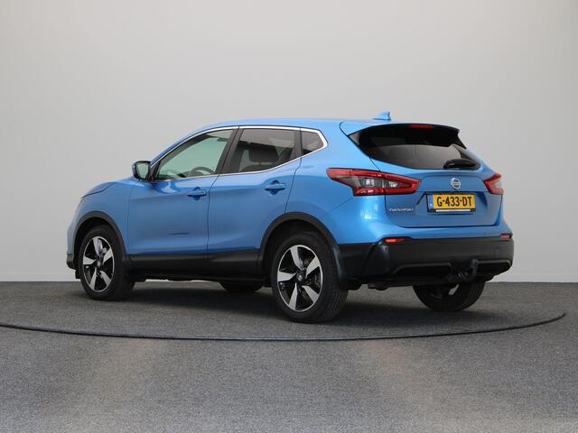 Nissan QASHQAI 140pk DIG-T Acenta | Automaat | Trekhaak | Navigatie | Achteruitrijcamera | 1500kg trekgewicht |