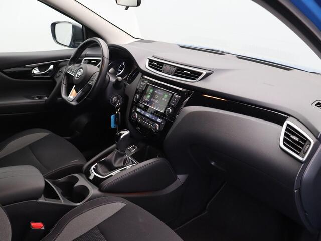 Nissan QASHQAI 140pk DIG-T Acenta | Automaat | Trekhaak | Navigatie | Achteruitrijcamera | 1500kg trekgewicht |