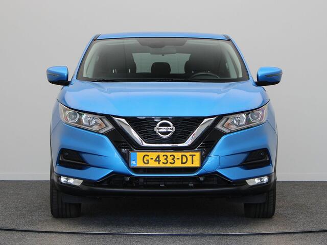 Nissan QASHQAI 140pk DIG-T Acenta | Automaat | Trekhaak | Navigatie | Achteruitrijcamera | 1500kg trekgewicht |