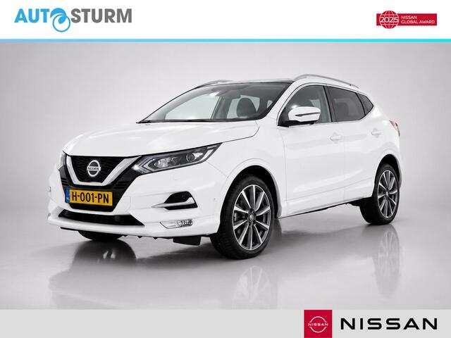 Nissan QASHQAI 1.3 DIG-T Tekna +