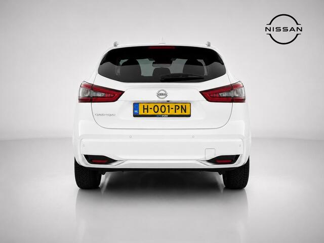 Nissan QASHQAI 1.3 DIG-T Tekna +