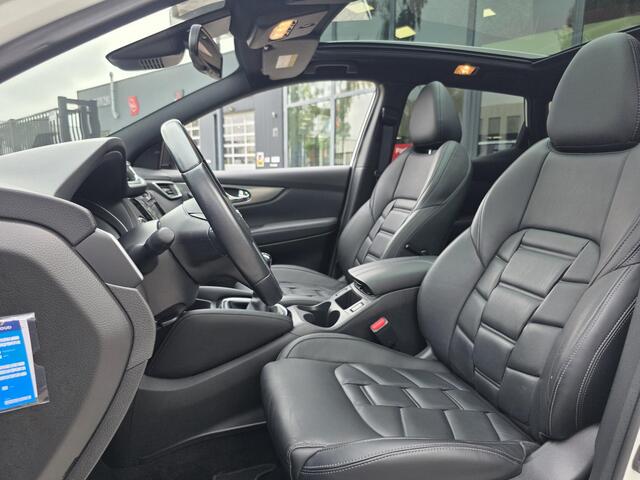 Nissan QASHQAI 1.3 DIG-T Tekna +