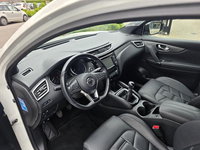 Nissan QASHQAI 1.3 DIG-T Tekna +