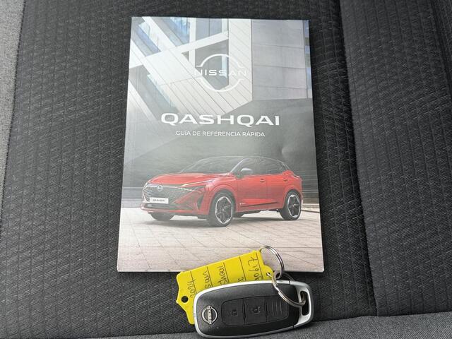 Nissan QASHQAI 1.5 e-Power N-Connecta / Facelift / Navigatie / 360 Camera / Dodehoek Detectie / Apple Carplay& Android Auto / Adaptieve Cruise / Clima / DAB /
