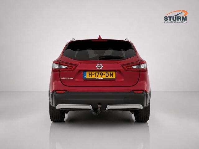 Nissan QASHQAI 1.3 DIG-T Tekna incl. Trekhaak!