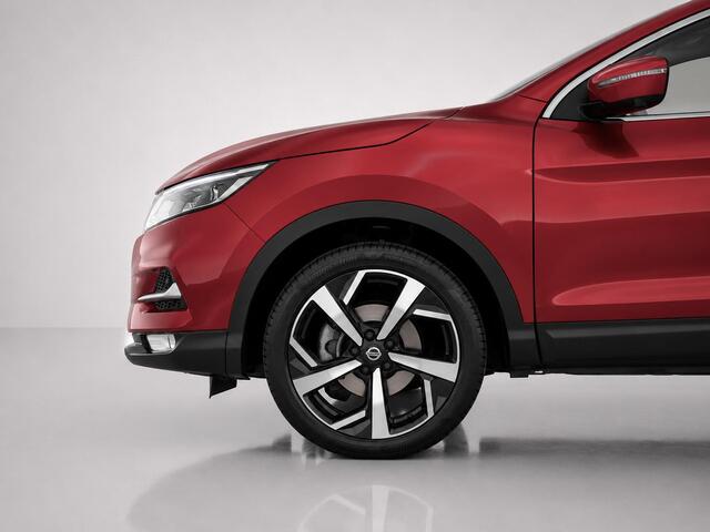 Nissan QASHQAI 1.3 DIG-T Tekna incl. Trekhaak!