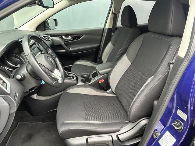 Nissan QASHQAI BWJ 2021 | 1.3T 160PK Design Ed. AUTOMAAT | NAVI | CLIMA | PDC | CAMERA A | PRIVACY GLASS | CARPLAY | 18'' LMV |