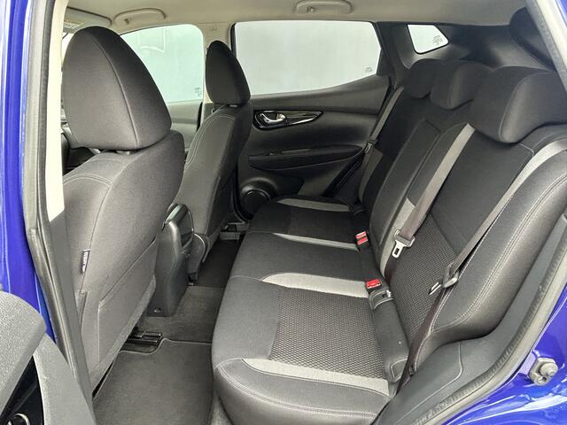 Nissan QASHQAI BWJ 2021 | 1.3T 160PK Design Ed. AUTOMAAT | NAVI | CLIMA | PDC | CAMERA A | PRIVACY GLASS | CARPLAY | 18'' LMV |