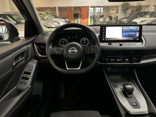 Nissan QASHQAI 1.3 MHEV X N-Connect [ STUUR VERWARMING I ELEKTRISCHE ACHTERKLEP