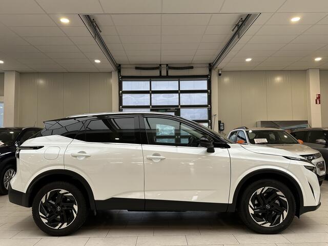 Nissan QASHQAI 1.3 MHEV X N-Connect [ STUUR VERWARMING I ELEKTRISCHE ACHTERKLEP