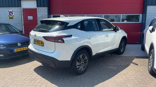Nissan QASHQAI 1.3 MHEV Business Access PARELMOER / CAMERA / CARPLAY / CLIMA / PDC / BLUETOOTH / ACC / NL-AUTO