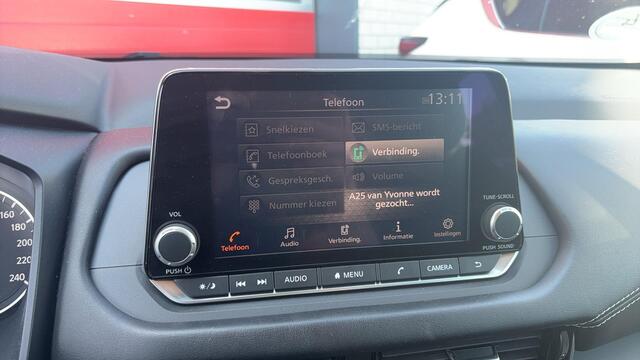 Nissan QASHQAI 1.3 MHEV Business Access PARELMOER / CAMERA / CARPLAY / CLIMA / PDC / BLUETOOTH / ACC / NL-AUTO