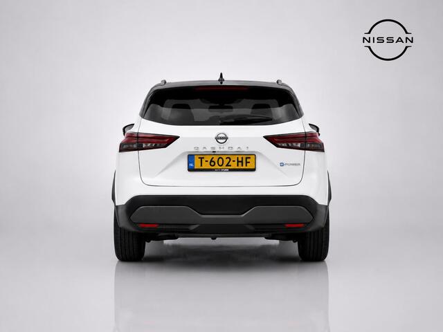 Nissan QASHQAI 1.5 e-Power Tekna