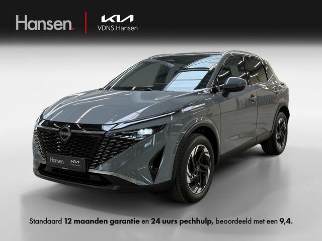 Nissan QASHQAI 1.3 MHEV Xtronic N-Connecta I 360 camera I Navi I Carplay I Dodehoekdetectie