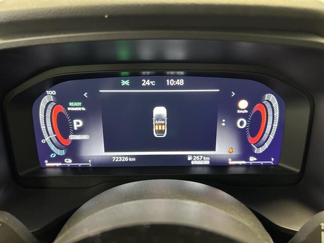 Nissan QASHQAI 1.5 e-Power Black Edition | Pano | 360 camera | Stoelverwarming | 1e eigenaar
