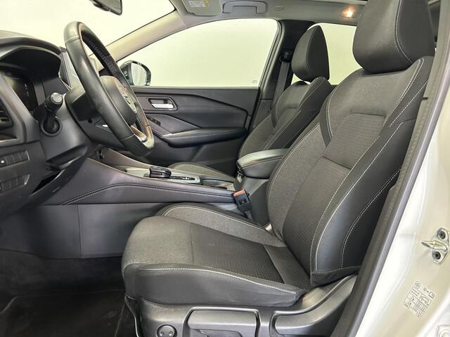 Nissan QASHQAI 1.5 e-Power Black Edition | Pano | 360 camera | Stoelverwarming | 1e eigenaar