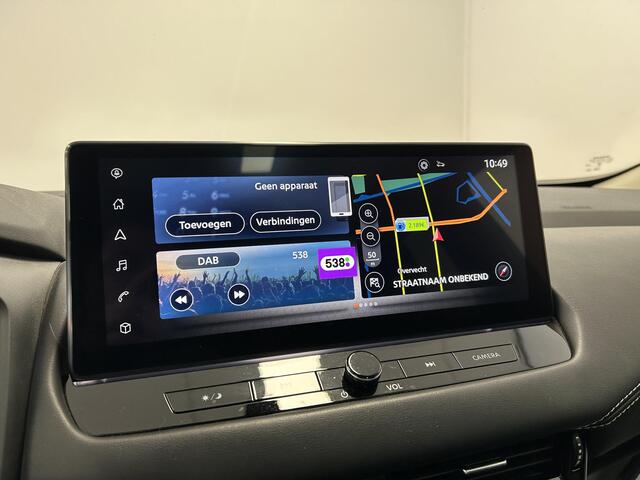 Nissan QASHQAI 1.5 e-Power Black Edition | Pano | 360 camera | Stoelverwarming | 1e eigenaar
