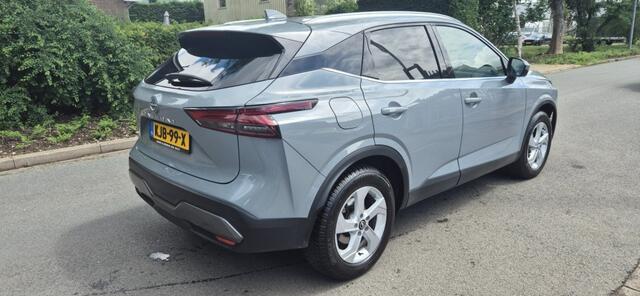 Nissan QASHQAI 1.3 MHEV*XTronic*4WD*Business Disingn*automaat*158pk