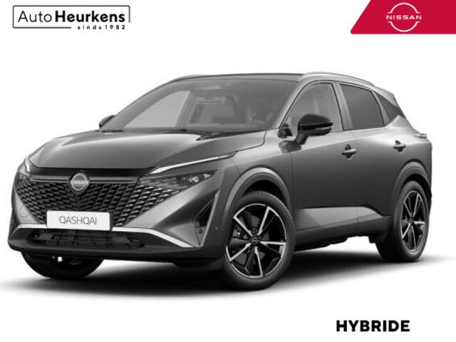 Nissan QASHQAI e-Power 205 Tekna | MY26 | AUTOMAAT | PANORAMADAK | STOELVERWARMING |