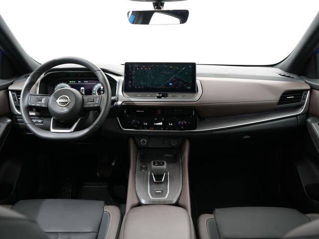 Nissan QASHQAI 1.3 MHEV158PK XTRONIC TEKNA | LED Matrix | Leer | Head-Up