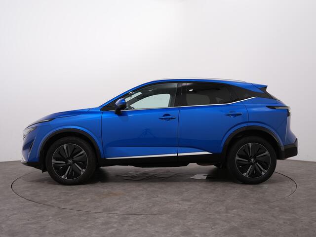 Nissan QASHQAI 1.3 MHEV158PK XTRONIC TEKNA | LED Matrix | Leer | Head-Up