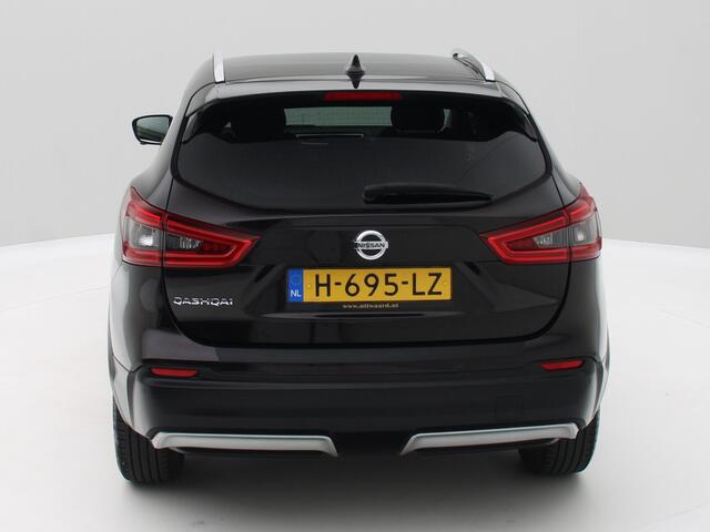 Nissan QASHQAI 1.2 N-Connecta