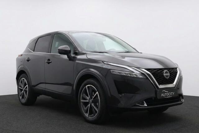 Nissan QASHQAI 1.3 MHEV Xtronic Tekna l 360 Camera l HUD l Winterpakket