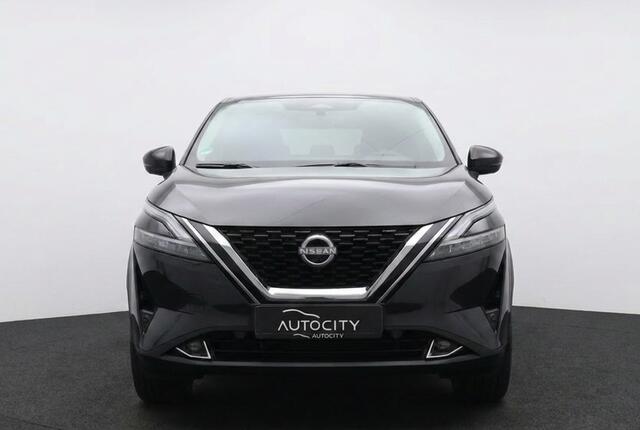 Nissan QASHQAI 1.3 MHEV Xtronic Tekna l 360 Camera l HUD l Winterpakket