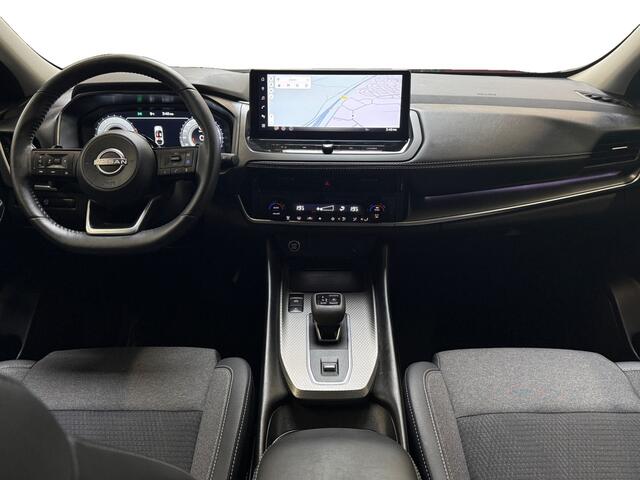 Nissan QASHQAI 1.3 MHEV Xtronic N-Connecta I 360 camera I Navi I Carplay I Dodehoekdetectie