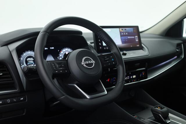 Nissan QASHQAI 1.3 MHEV Xtronic N-Connecta | HUD | 360cam | Cold Pack | Adapt. Cruise | NAV + Carplay | Dodehoek. |