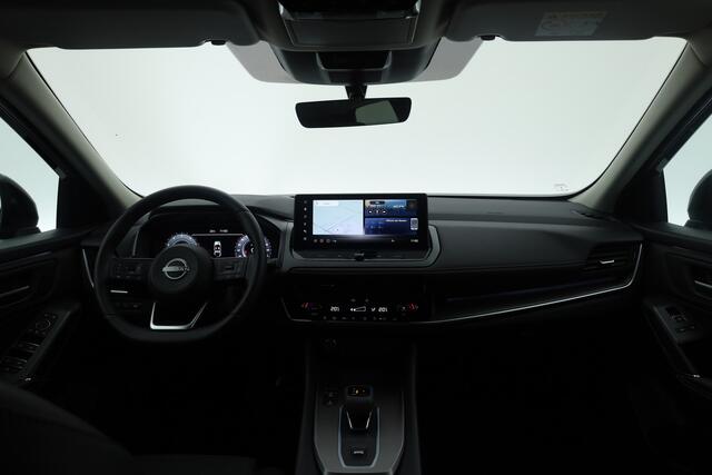 Nissan QASHQAI 1.3 MHEV Xtronic N-Connecta | HUD | 360cam | Cold Pack | Adapt. Cruise | NAV + Carplay | Dodehoek. |