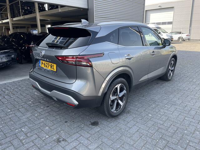 Nissan QASHQAI 1.3 MHEV Xtronic N-Connecta