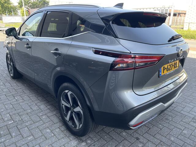 Nissan QASHQAI 1.3 MHEV Xtronic N-Connecta