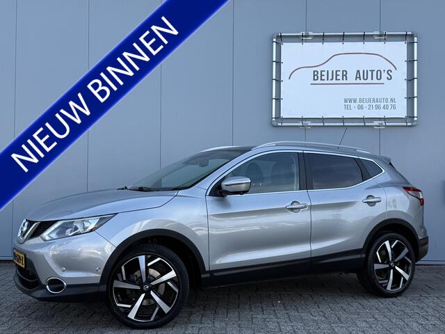 Nissan QASHQAI 1.2 Business Edition Panoramadak/Camera/19inch.
