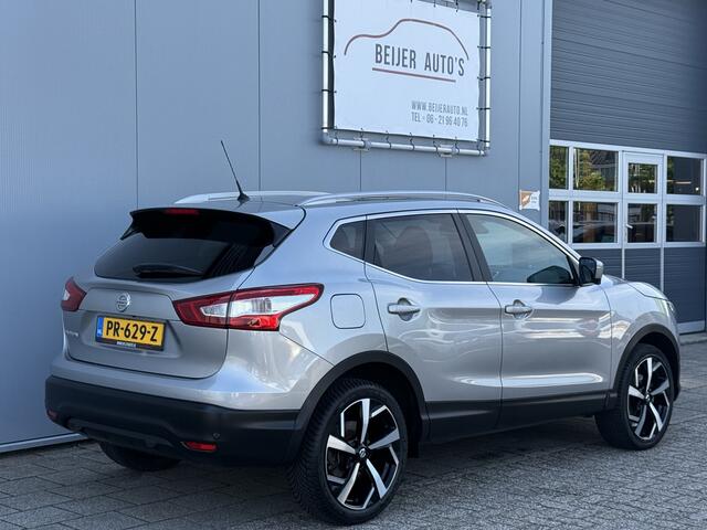 Nissan QASHQAI 1.2 Business Edition Panoramadak/Camera/19inch.