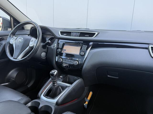 Nissan QASHQAI 1.2 Business Edition Panoramadak/Camera/19inch.