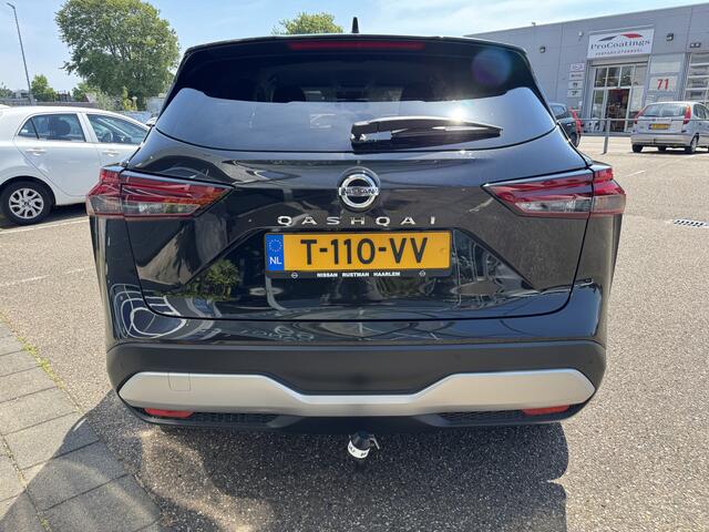 Nissan QASHQAI 1.3 MHEV X-Tronic N-Style Trekhaak
